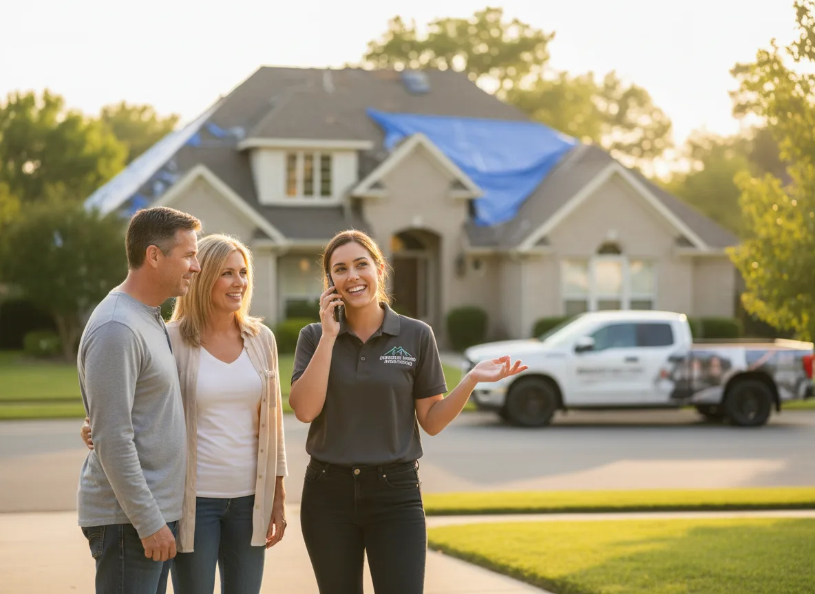 Roof Inspection And Assessment in Meadville, MO